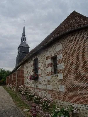 Église Saint-Didier de Saint-Didier-des-Bois