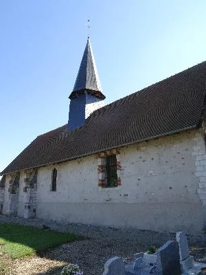 Église Saint-Pierre de Saint-Pierre-du-Bosguérard