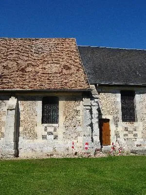 Église Saint-Ouen de Tourville-la-Campagne