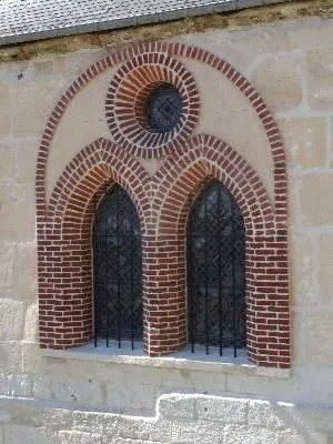 Église Saint-Michel d'Amfreville-sous-les-Monts