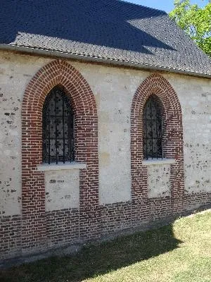 Église Saint-Michel d'Amfreville-sous-les-Monts