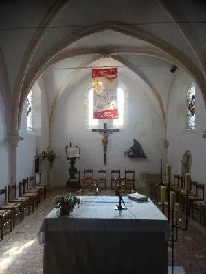 Église Saint-Hilaire de Quatremare