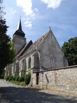 Église Notre-Dame du Mesnil-Jourdain