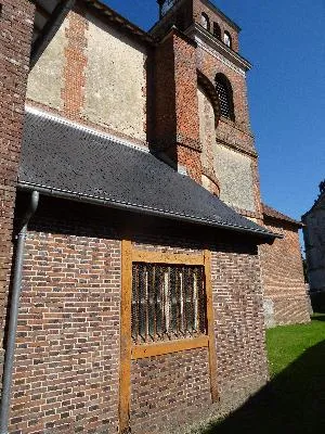 Église Saint-Nicolas de Beaumesnil