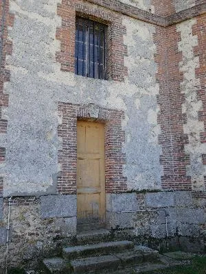 Église Saint-Nicolas de Beaumesnil