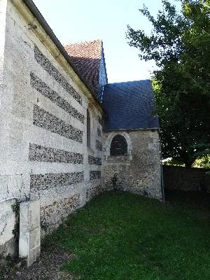 Église Notre-Dame de Gouttières