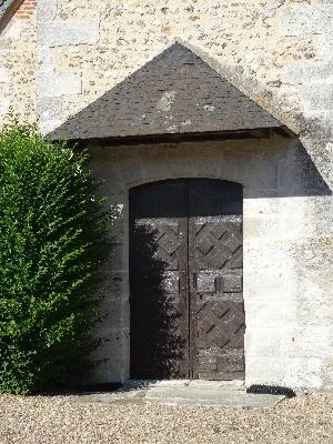 Église Saint-Gervais et Saint-Protais d'Houville-en-Vexin