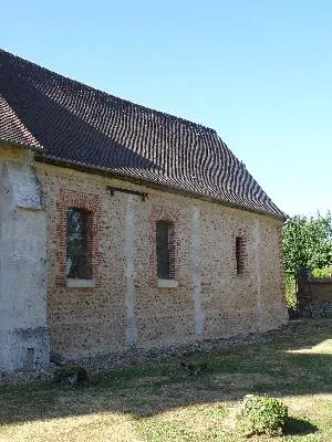 Église Saint-Gervais et Saint-Protais d'Houville-en-Vexin