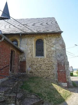 Église Saint-Martin du Mesnil-Verclives