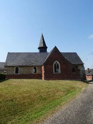 Église Saint-Martin du Mesnil-Verclives