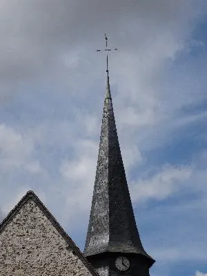 Église Saint-Pierre de Suzay