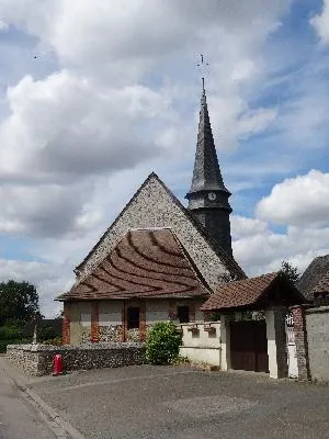 Église Saint-Pierre de Suzay
