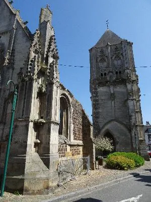 Église Saint-Jean de Verneuil-sur-Avre