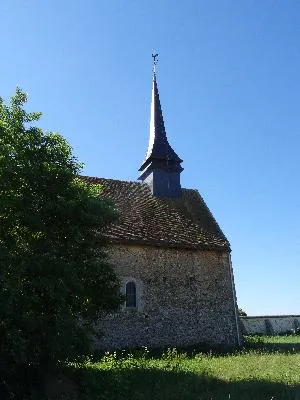Église Saint-Pierre de Courdemanche