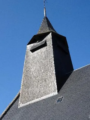 Église Sainte-Eugénie de Bosc-Renoult-en-Ouche
