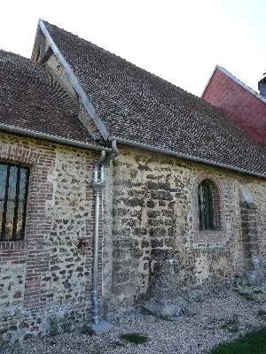 Église Notre-Dame de Bois-Anzeray