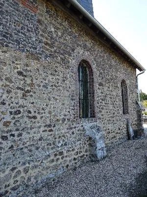 Église Notre-Dame de Bois-Anzeray