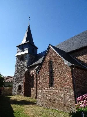 Église Saint-Vast de Flipou