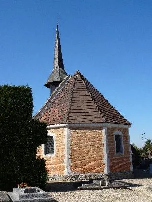 Église Saint-Aignan de La Houssaye