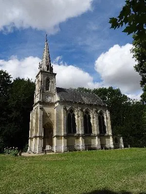Chapelle du château de Sainte-Marie-de-Vatimesnil