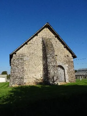 Église Saint-Pierre du Tilleul-en-Ouche