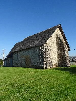 Église Saint-Pierre du Thilleul-en-Ouche