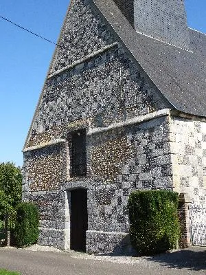 Église Saint-Aubin de Saint-Aubin-des-Hayes