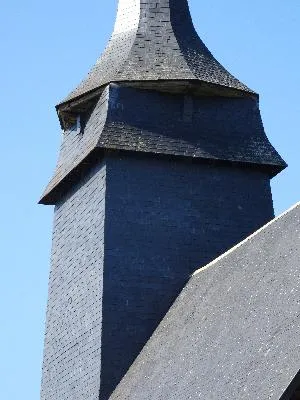 Église Saint-Aubin de Saint-Aubin-des-Hayes