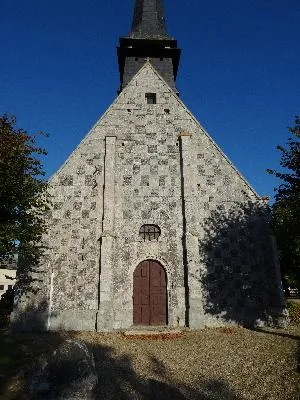 Église Saint-Aubin de Saint-Aubin-le-Guichard