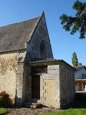 Église Saint-Aubin de Saint-Aubin-le-Guichard