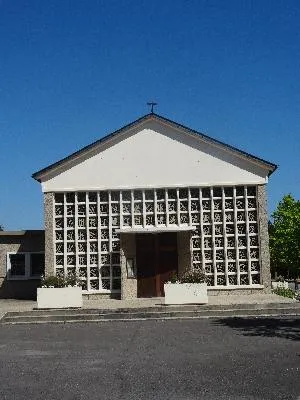 Église Saint-Martin du Manoir