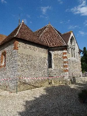 Église Notre-Dame de Beauficel-en-Lyons