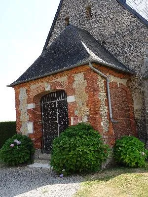 Église Saint-Denis et Saint-Brice de Fleury-la-Forêt