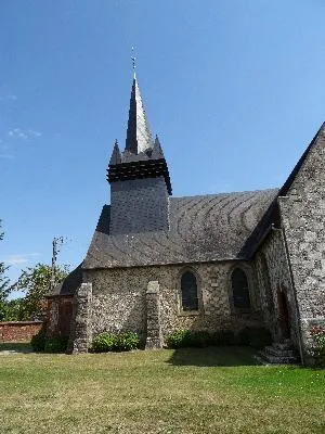 Église Saint-Denis et Saint-Brice de Fleury-la-Forêt