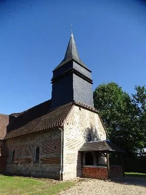 Église Saint-Ouen du Tronquay
