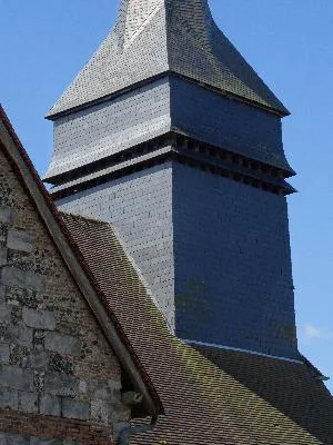 Église Saint-Ouen du Tronquay