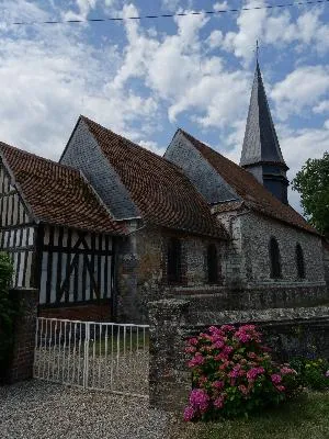 Église Saint-Pierre et Saint-Paul de Lilly