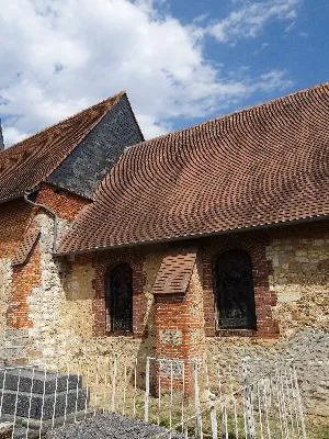 Église Saint-Pierre et Saint-Paul de Lilly