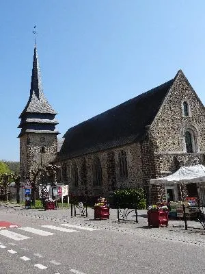 Église Saint-Germain de Breux-sur-Avre
