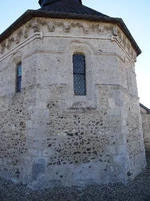 Église Saint-Pierre de Cuverville