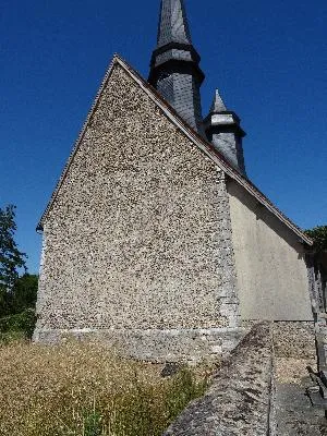 Église Saint-Martin d'Épieds