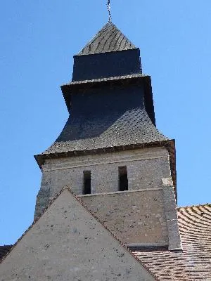 Église Saint-Aignan de Garennes-sur-Eure