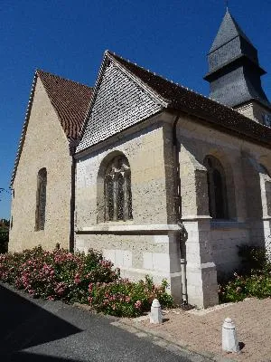 Église Saint-Aignan de Garennes-sur-Eure