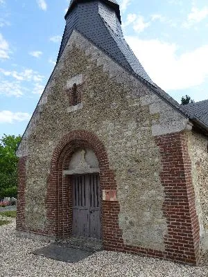 Église Sainte-Anne de Bosquentin