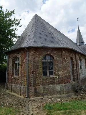 Église Sainte-Anne de Bosquentin