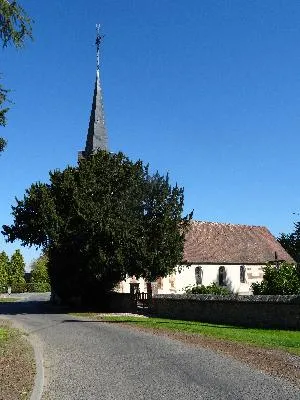 Église Notre-Dame du Noyer-en-Ouche