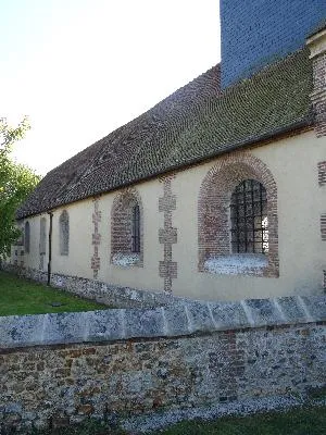 Église Notre-Dame du Noyer-en-Ouche