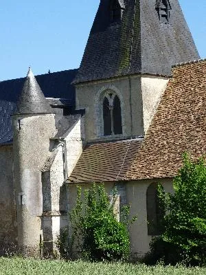 Église Saint-Georges de Romilly-sur-Andelle