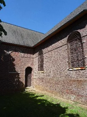 Église Saint-Mathurin des Hogues