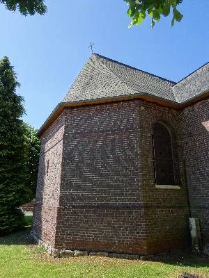 Église Saint-Mathurin des Hogues